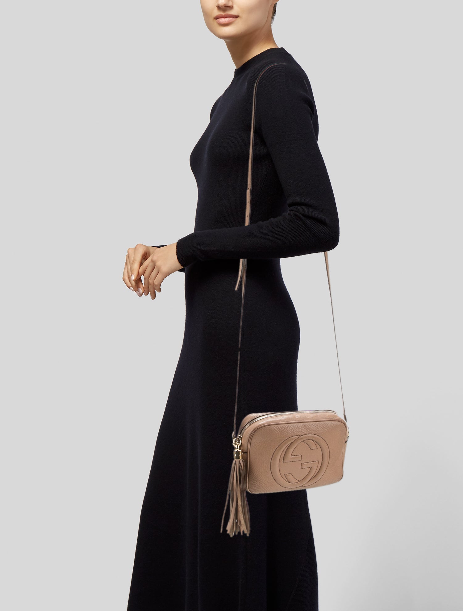 Gucci Interlocking G Soho Disco Small