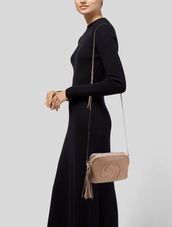 Gucci Interlocking G Soho Disco Small