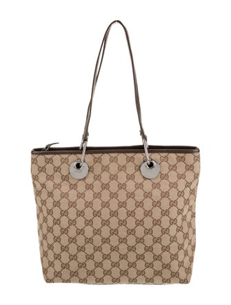 Gucci GG Canvas Eclipse