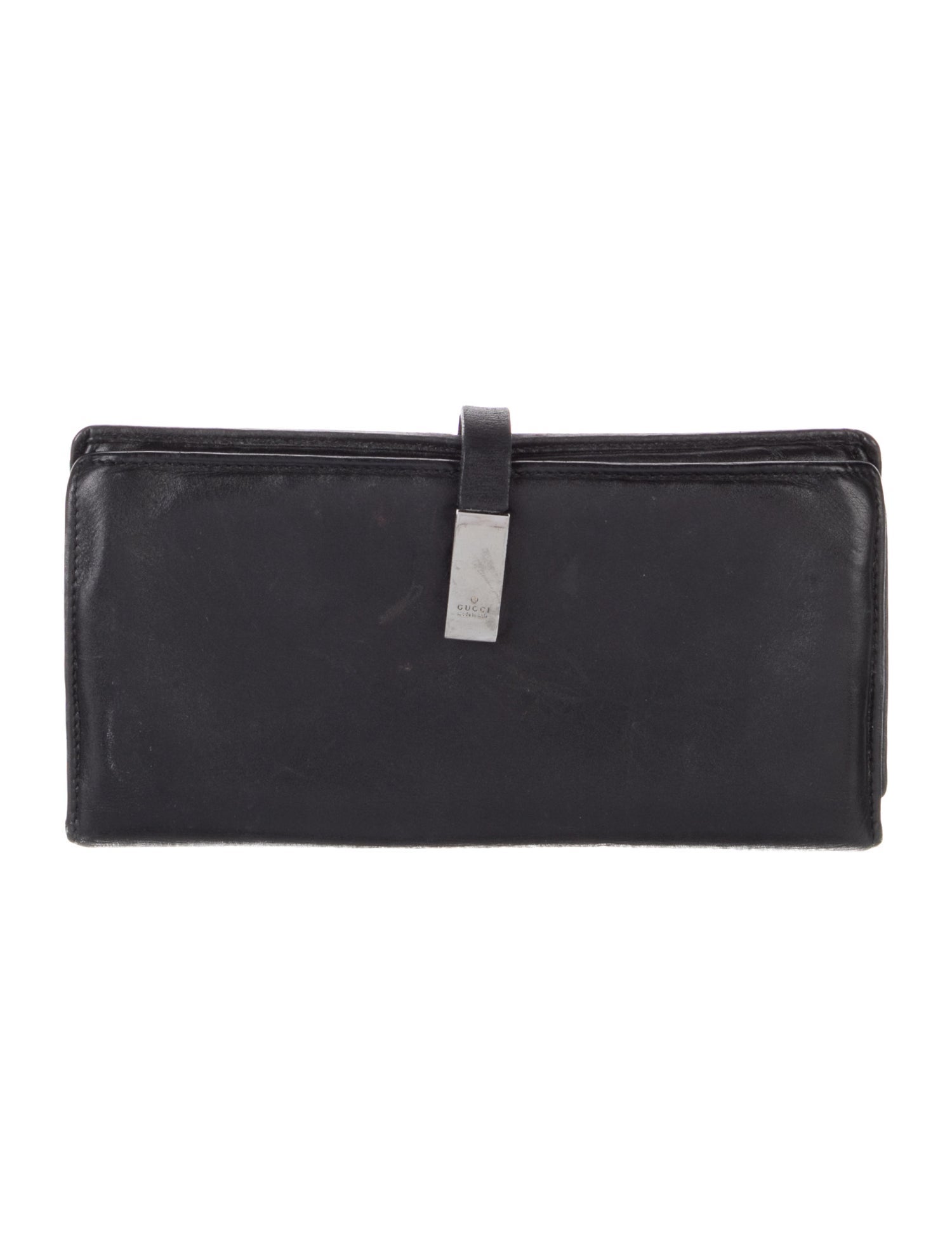 Gucci Leather Wallet