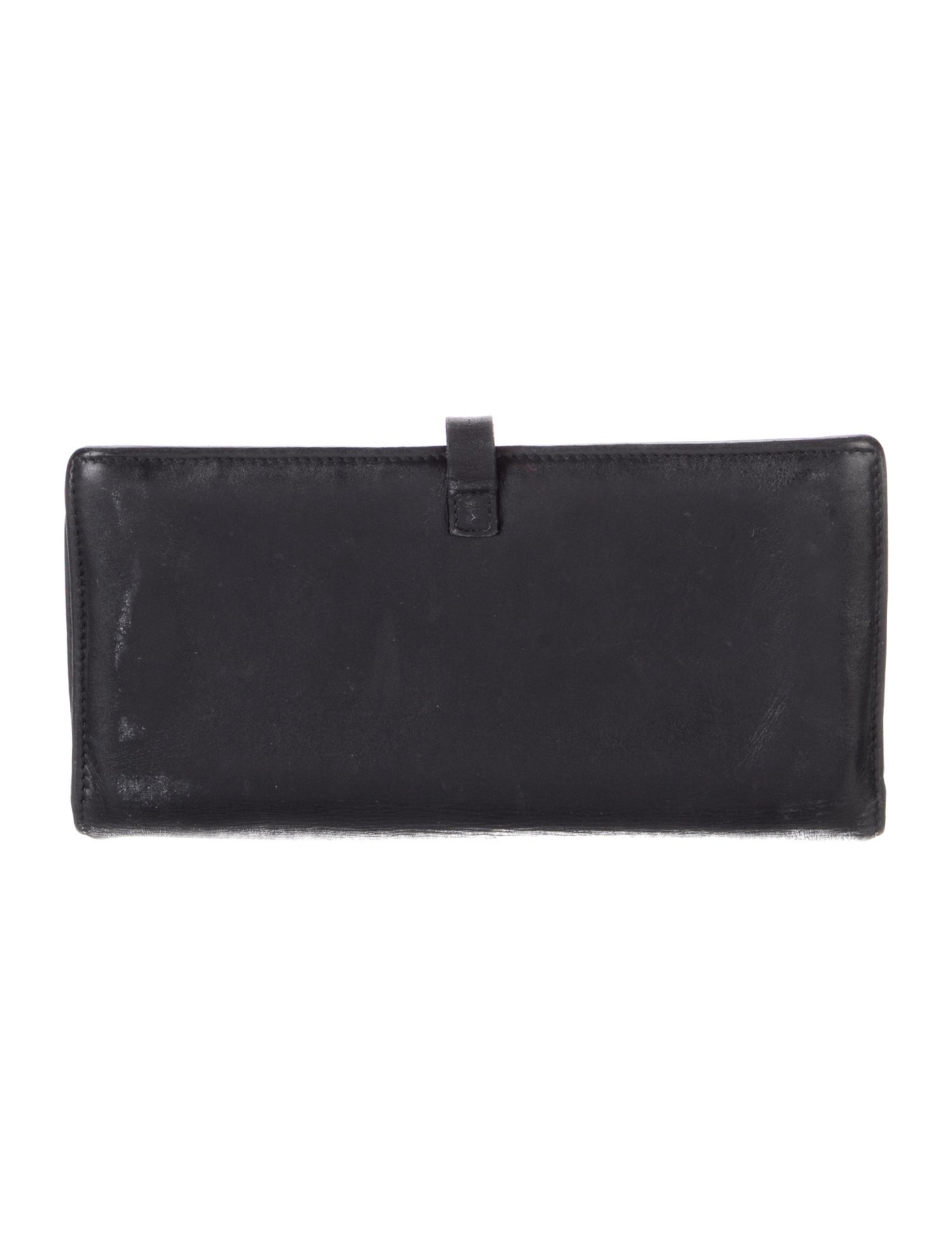 Gucci Leather Wallet