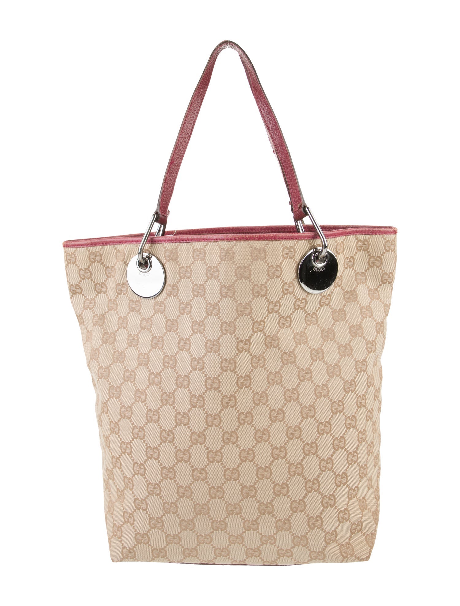 Gucci GG Canvas Eclipse Large