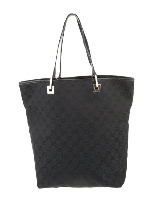 Gucci GG Canvas GG Canvas Tote