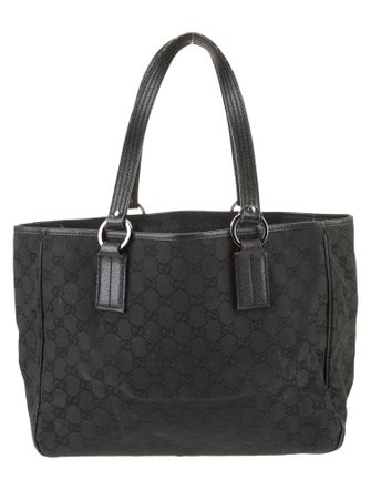 Gucci GG Canvas GG Canvas Tote