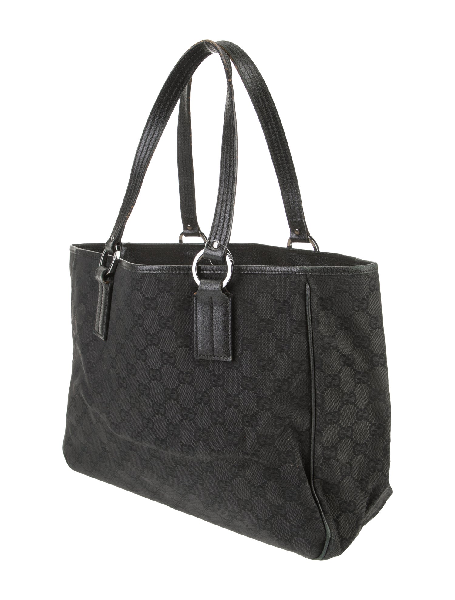 Gucci GG Canvas GG Canvas Tote