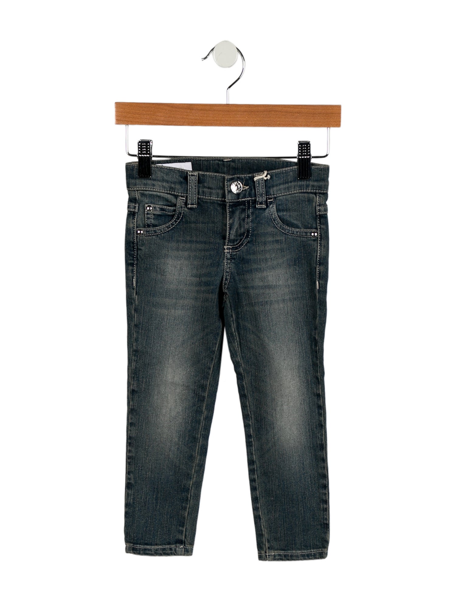 Gucci Toddlers' Skinny Leg Jeans