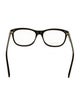 Gucci Web Accent Wayfarer Eyeglasses