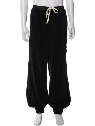 Gucci 2019 Web Accent Lounge Bottoms