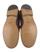 Gucci GG Supreme Monk Straps