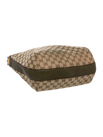 Gucci GG Canvas Bamboo Bar