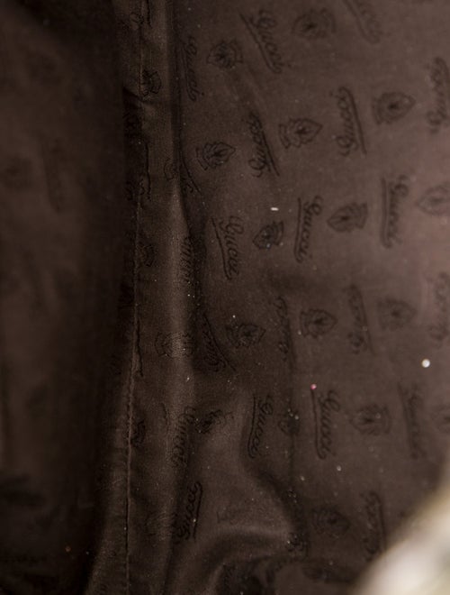 Gucci GG Canvas Bamboo Bar