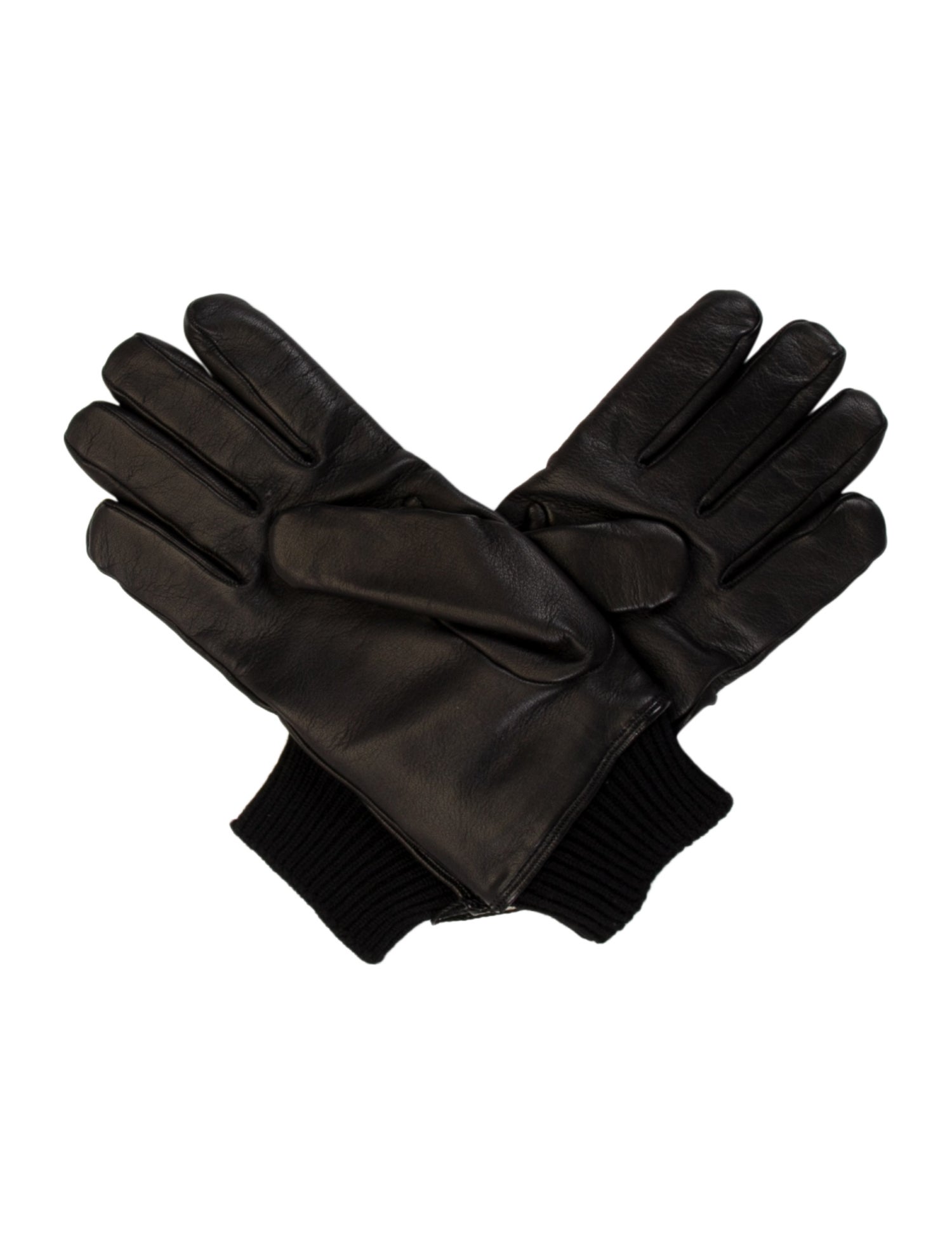 Gucci Leather Gloves w/Tags