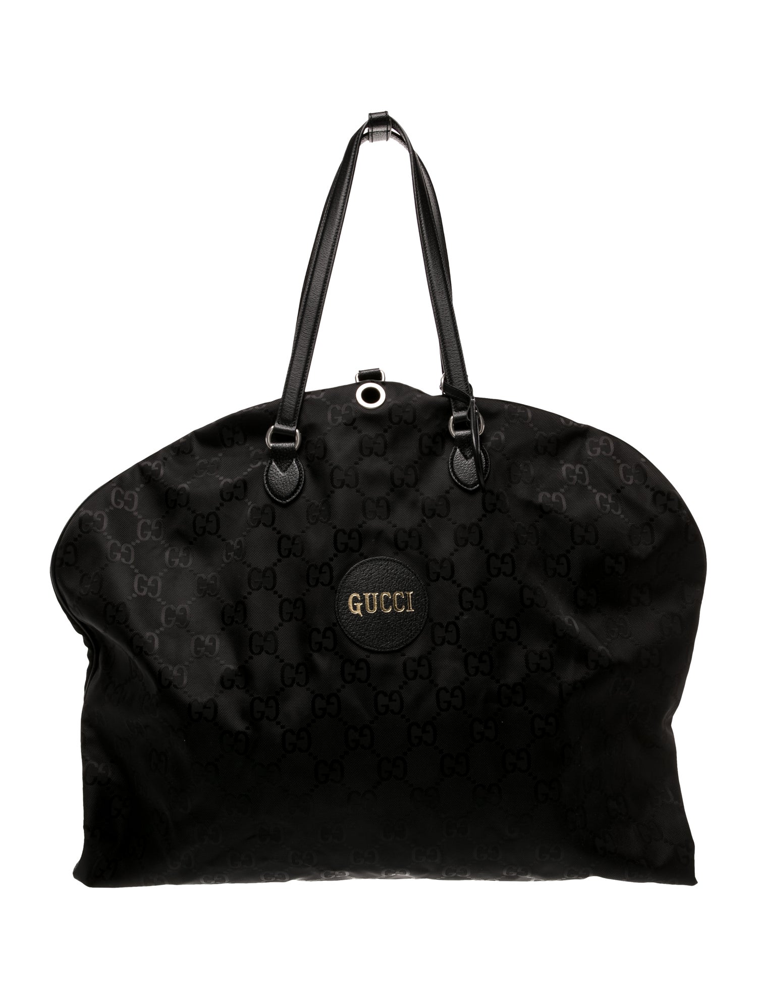 Gucci GG Canvas Garment Bag