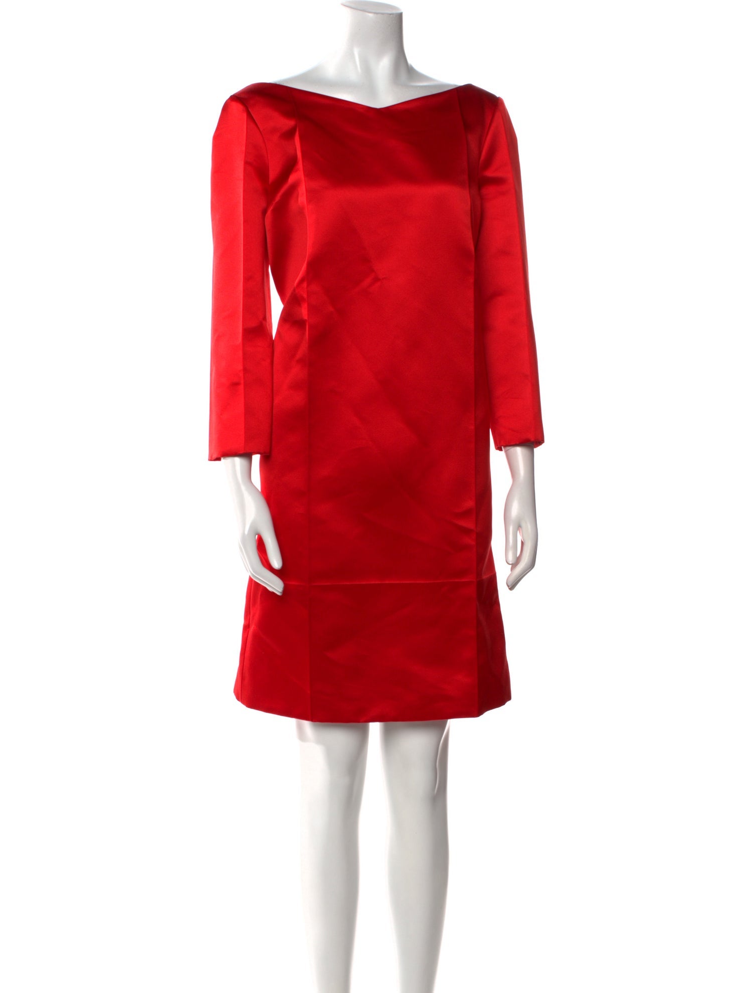 Gucci Silk Mini Dress w/ Tags