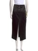 Gucci Silk Midi Length Skirt