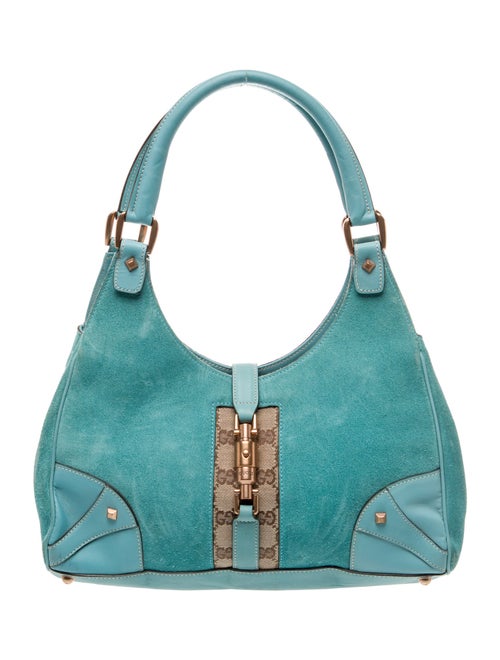 Gucci GG Canvas Bardot