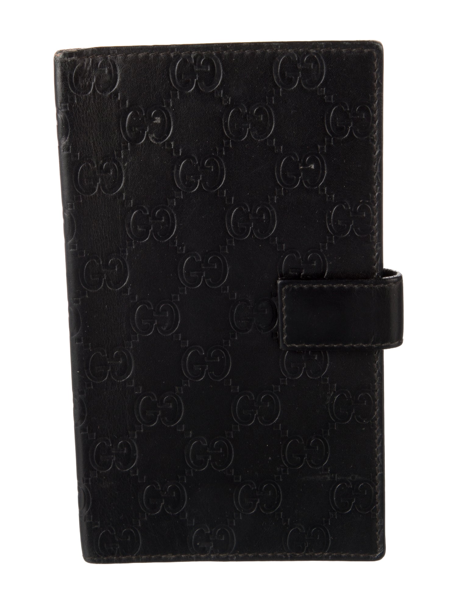 Gucci GG Signature Checkbook Cover
