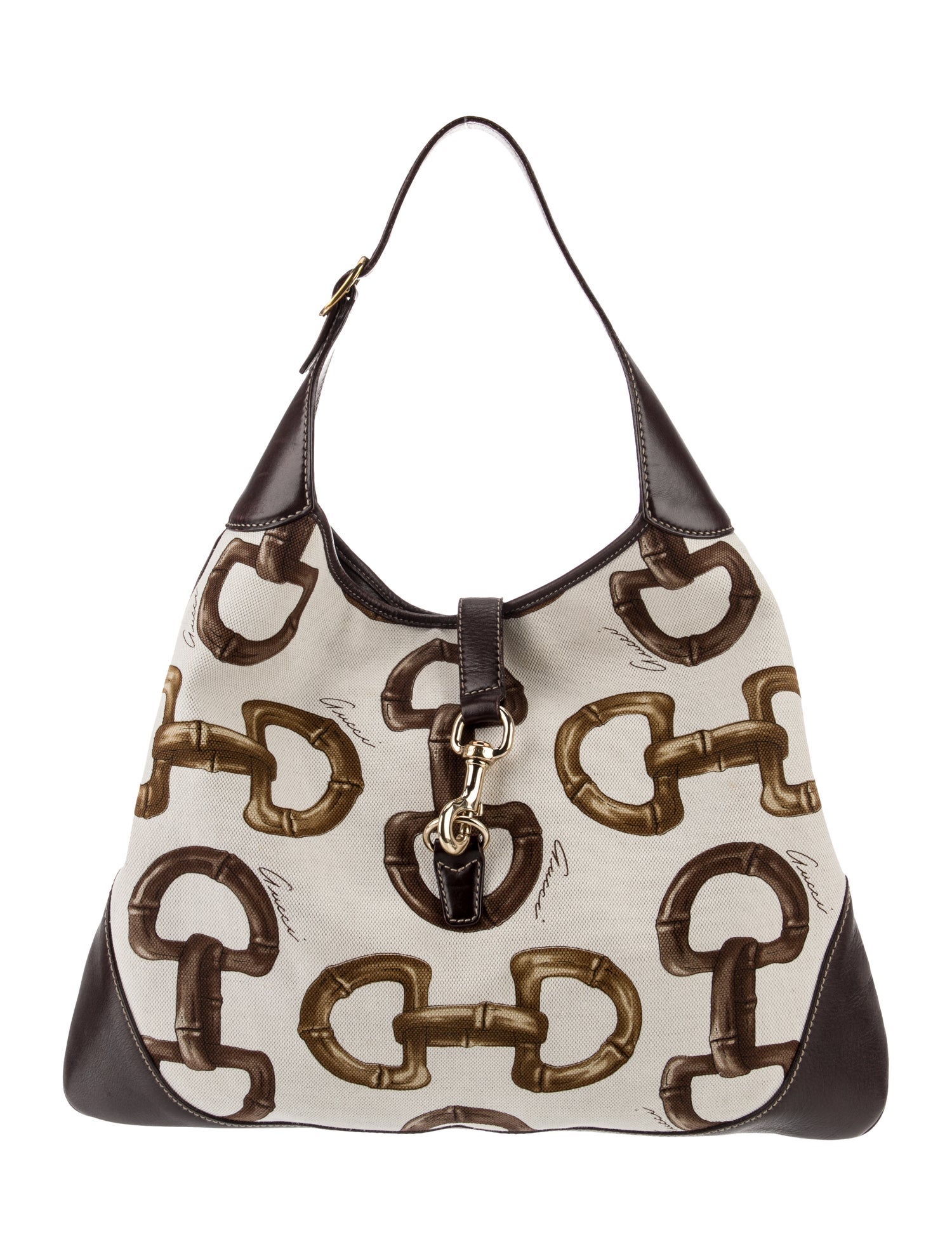 Gucci Horsebit Jackie O Bouvier Large