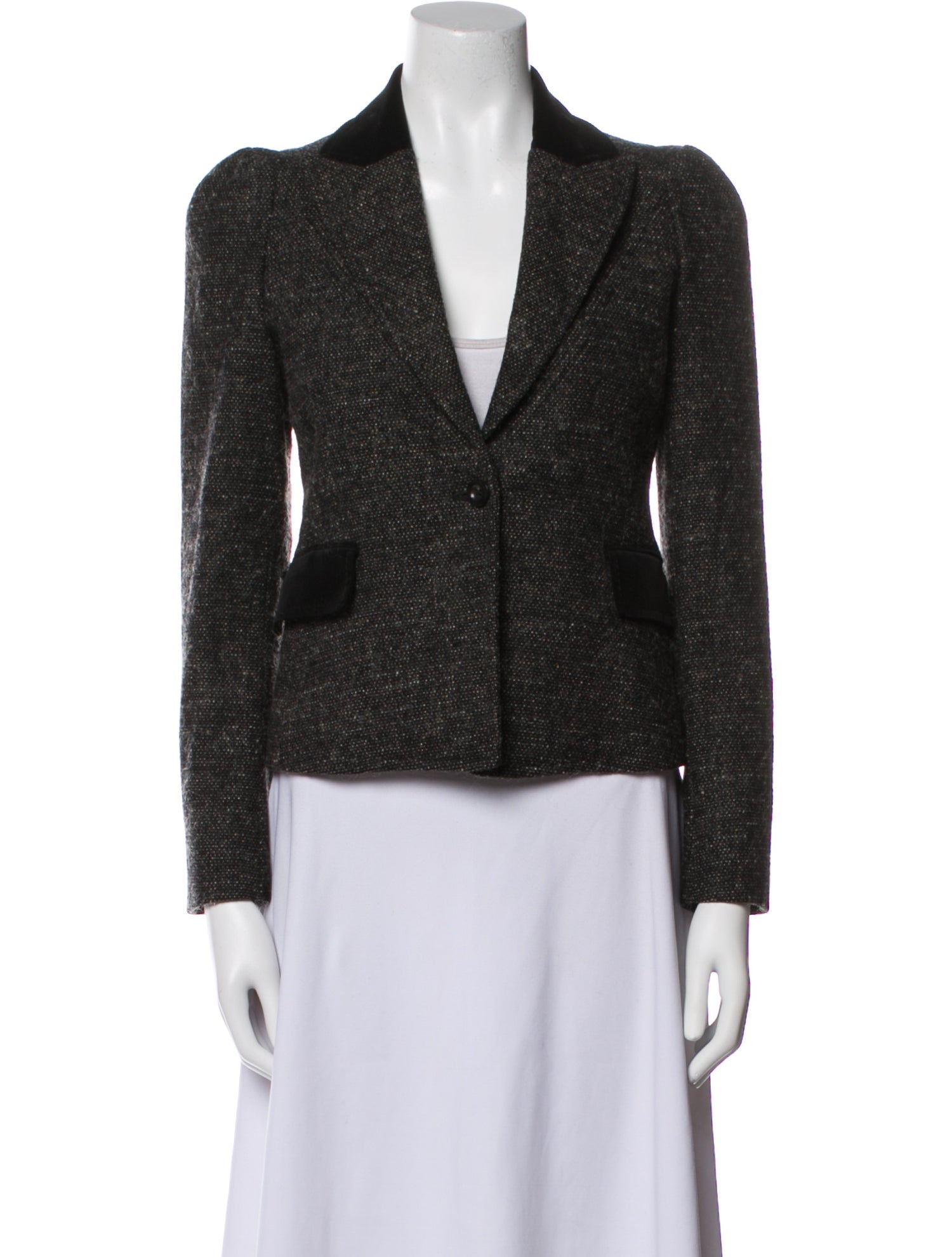 Gucci 2011 Wool Blazer