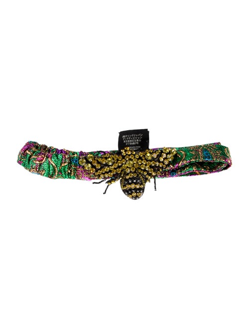 Gucci Jacquard Headband