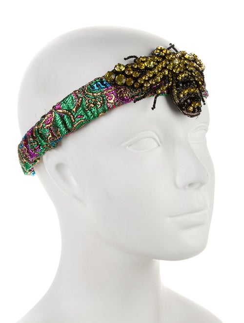 Gucci Jacquard Headband