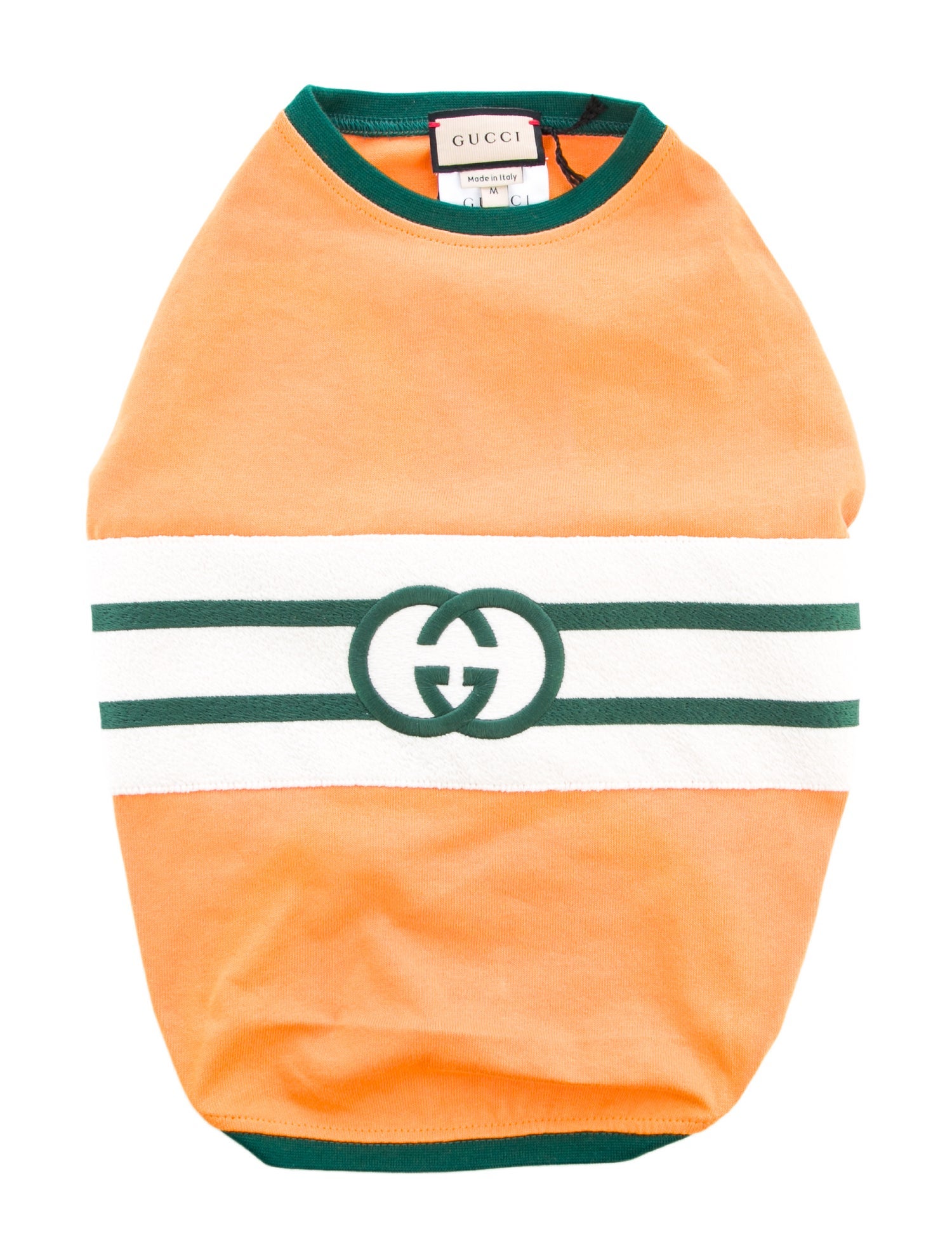 Gucci GG Pet Shirt w/ Tags