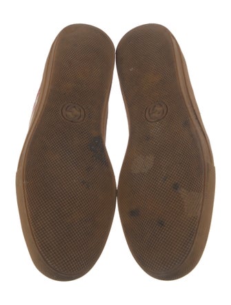 Gucci x Disney Pirate Donald Sneakers