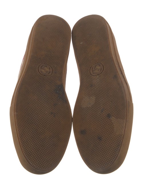 Gucci x Disney Pirate Donald Sneakers