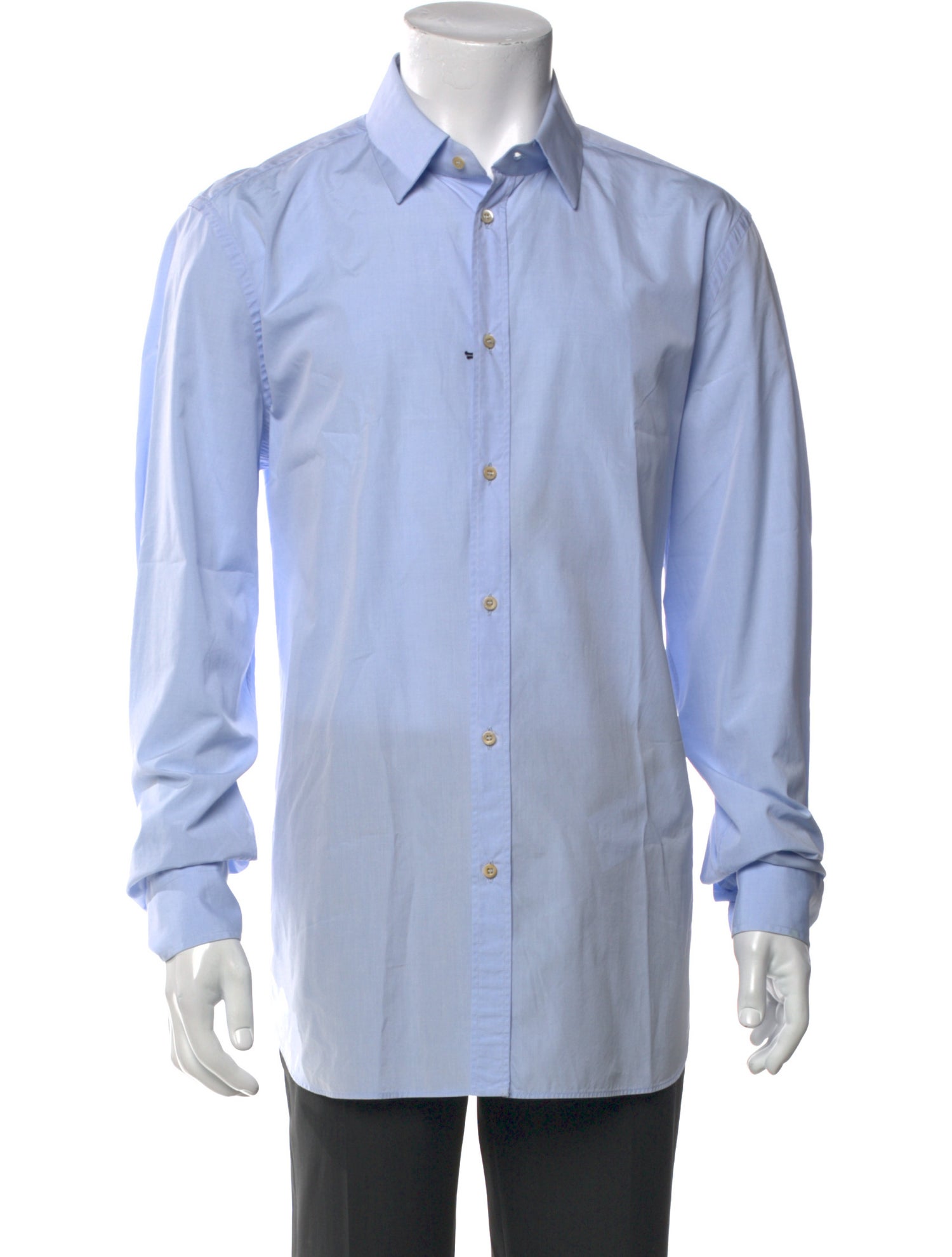 Gucci 2020 Long Sleeve Dress Shirt w/ Tags