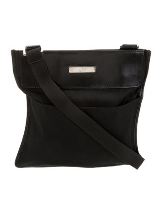 Gucci Nylon Shoulder Bag