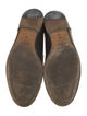 Gucci 1955 Horsebit Accent Leather Loafers