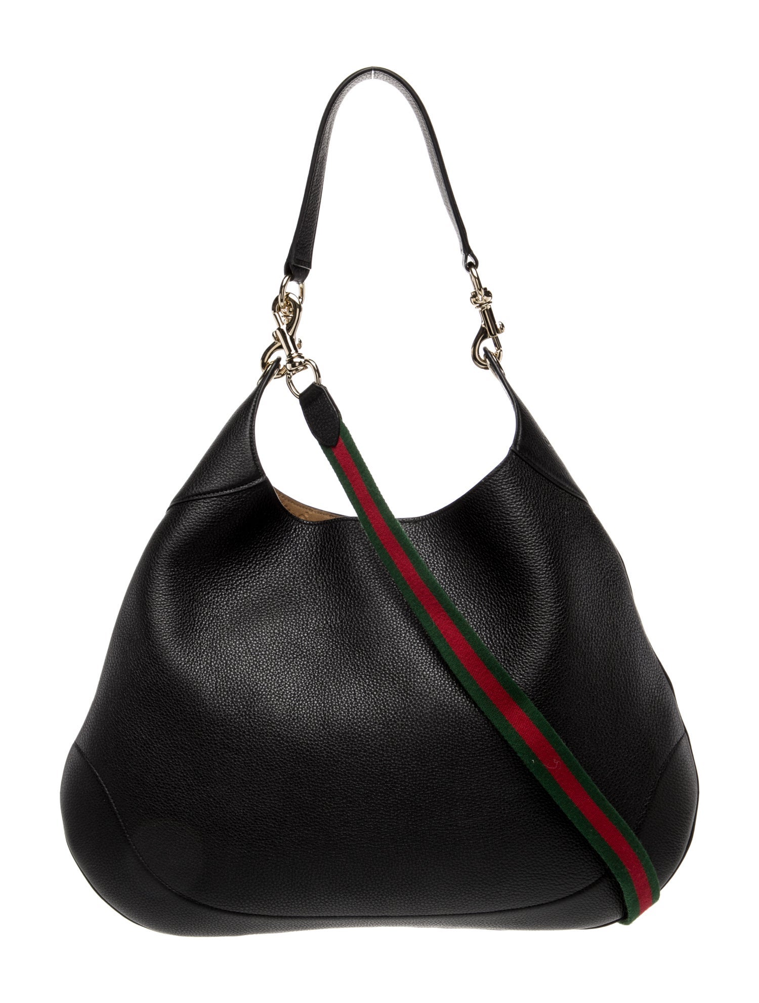 Gucci Web B Bag Medium