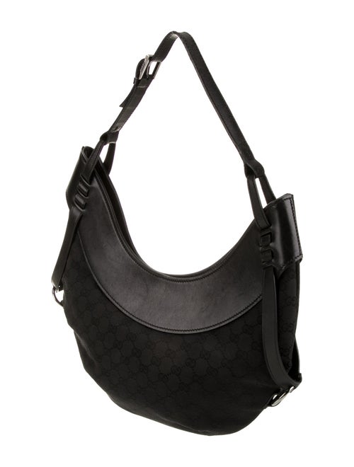 Gucci GG Canvas Hobo