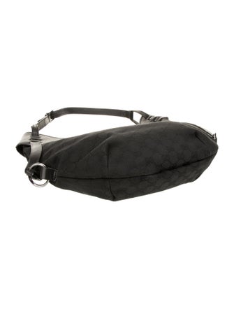 Gucci GG Canvas Hobo
