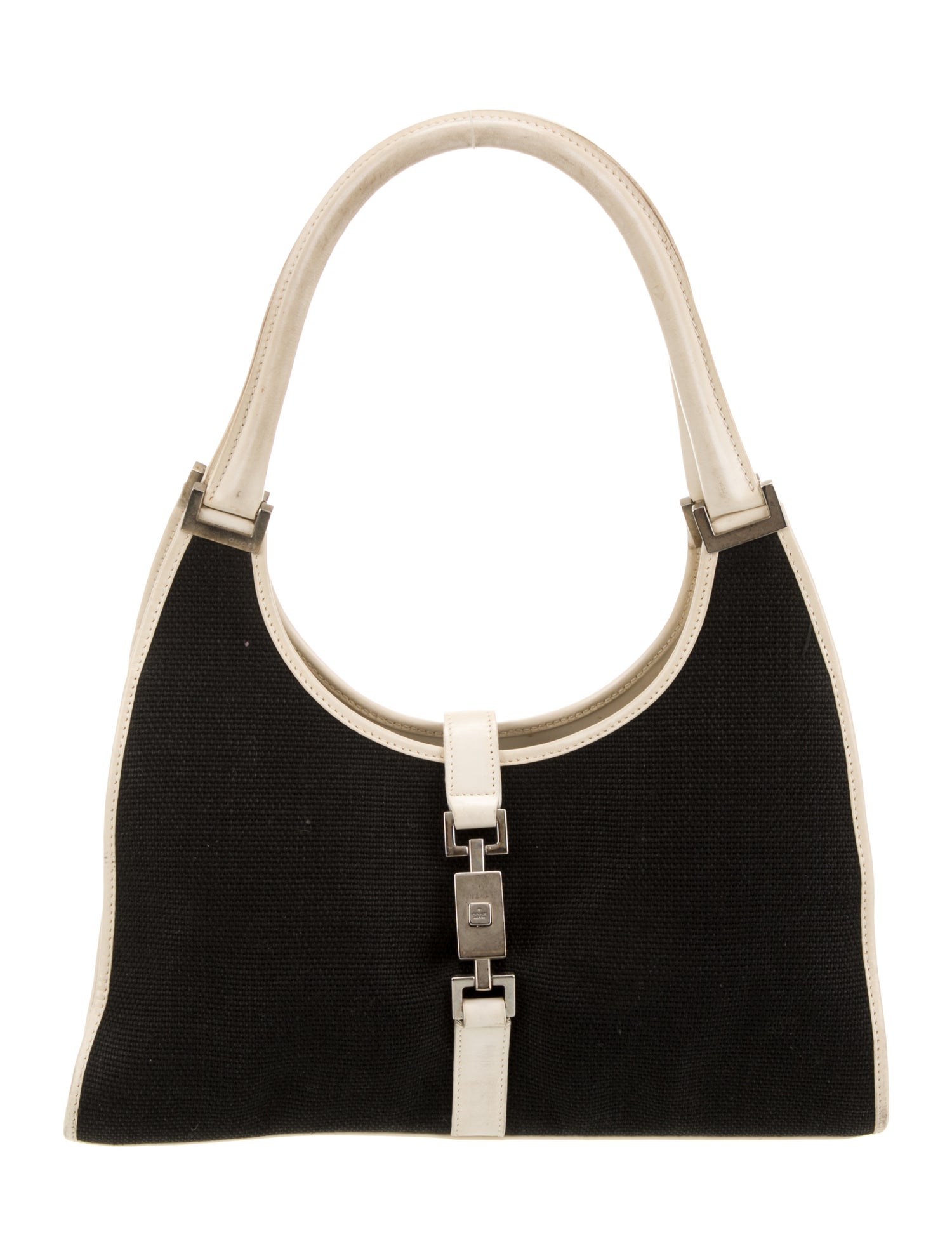 Gucci Canvas Evening Bag