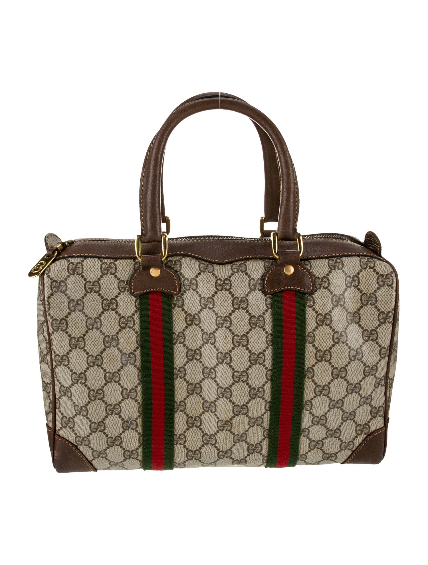 Gucci GG Plus Boston