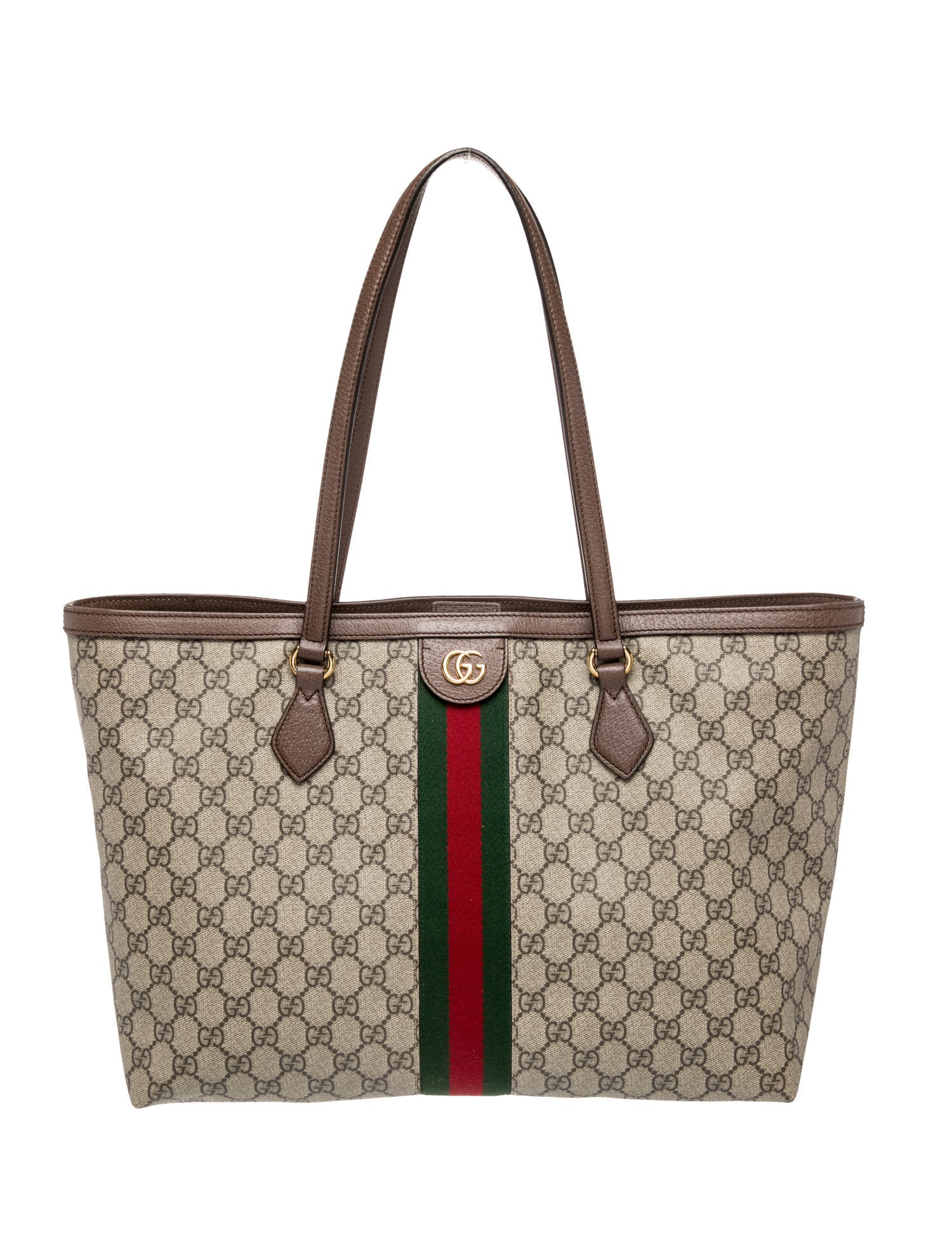 Gucci GG Supreme Ophidia Medium