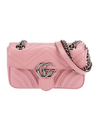 Gucci Double G Marmont Mini