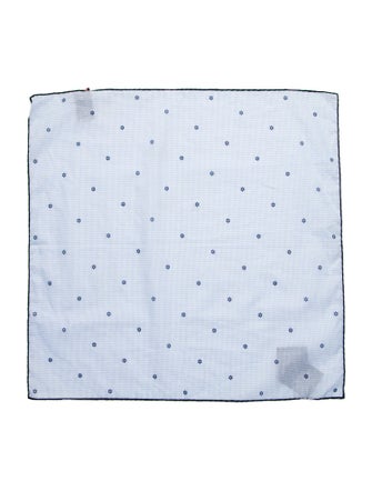 Gucci Floral Print Scarf