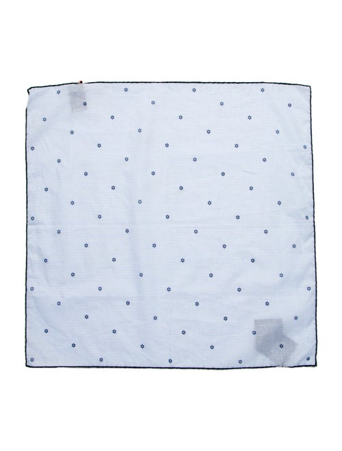 Gucci Floral Print Scarf