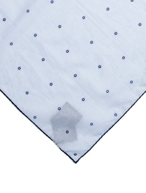 Gucci Floral Print Scarf