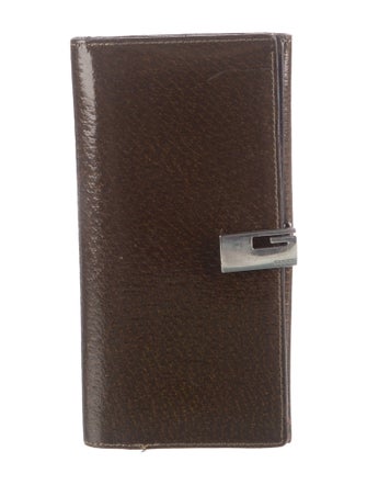 Gucci Leather Wallet