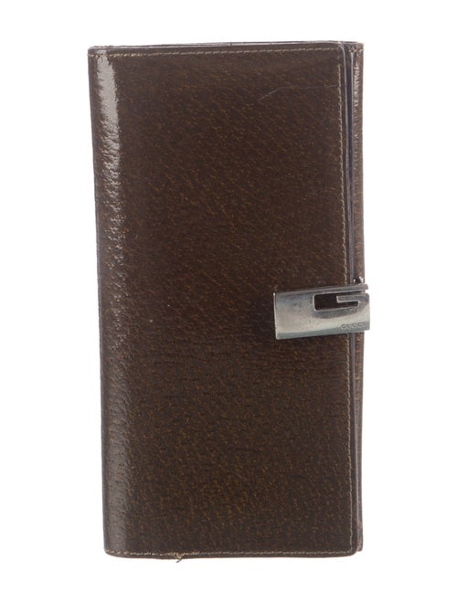 Gucci Leather Wallet