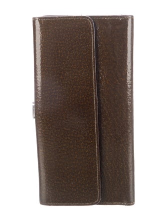 Gucci Leather Wallet