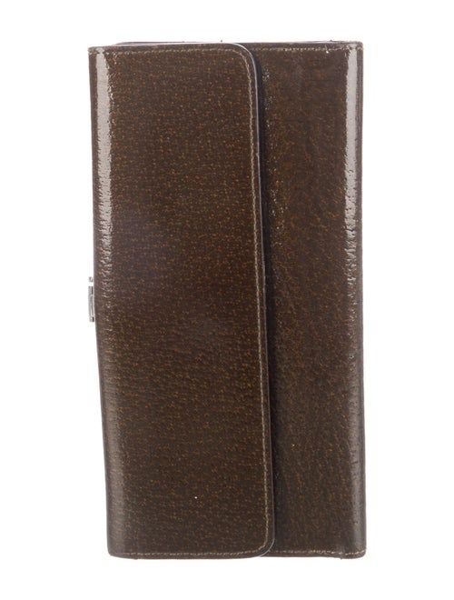 Gucci Leather Wallet