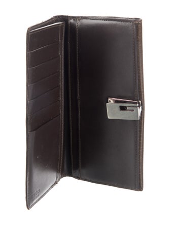 Gucci Leather Wallet