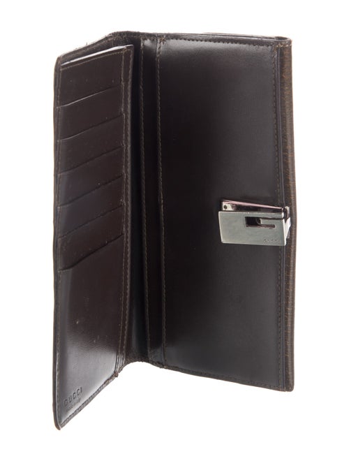 Gucci Leather Wallet