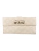 Gucci GG Signature Leather Continental Wallet