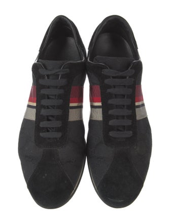 Gucci GG Canvas Canvas Sneakers