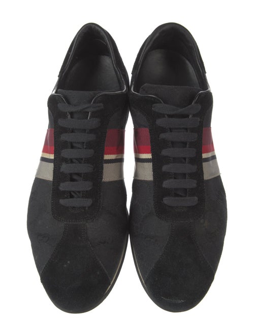 Gucci GG Canvas Canvas Sneakers